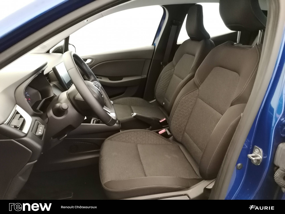 Acheter Renault Clio 5 Clio TCe 90 Equilibre 5p occasion dans les concessions du Groupe Faurie