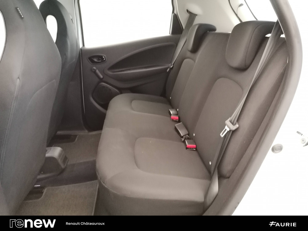 Acheter Renault Zoe Zoe R110 Achat Intégral - 21 Life 5p occasion dans les concessions du Groupe Faurie