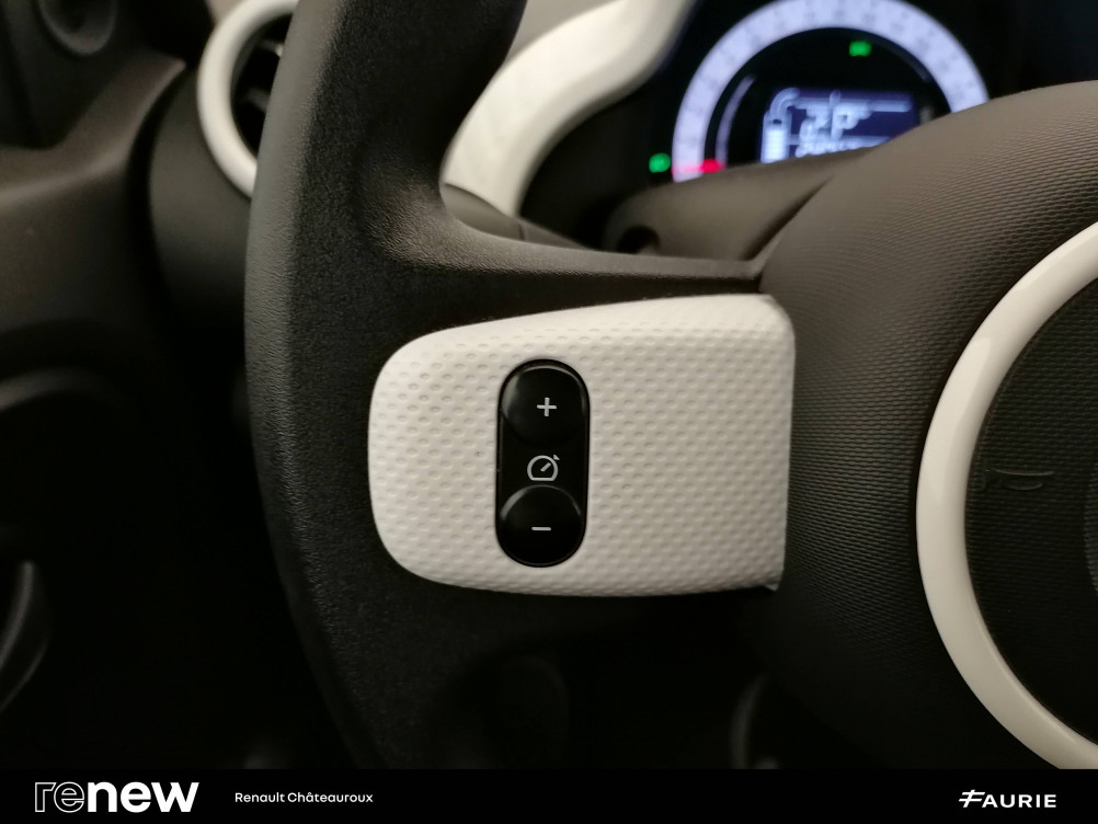 Acheter Renault Twingo Electrique Twingo III Achat Intégral - 21 Life 5p occasion dans les concessions du Groupe Faurie