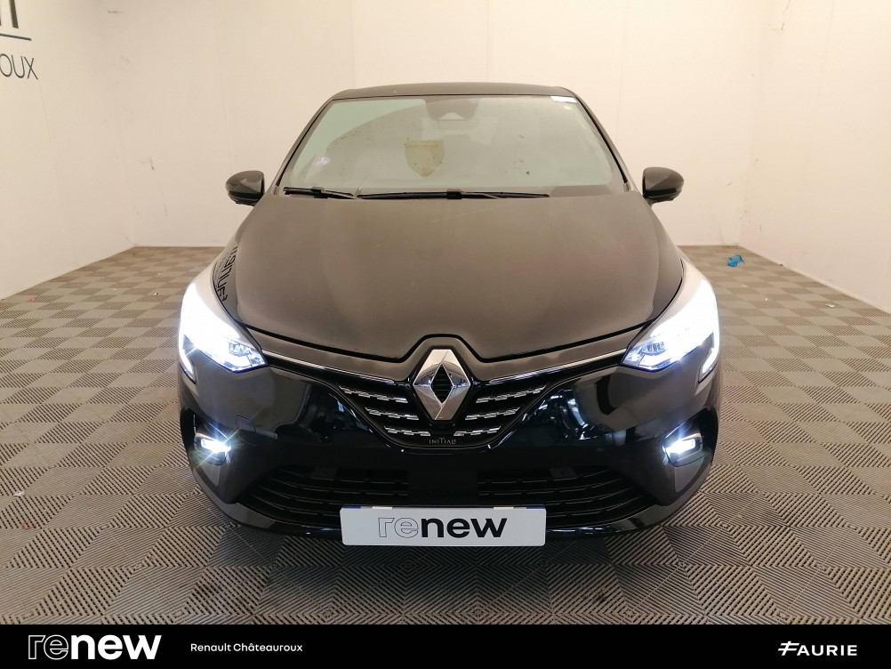 Acheter Renault Clio 5 Clio TCe 140 - 21N Initiale Paris 5p occasion dans les concessions du Groupe Faurie