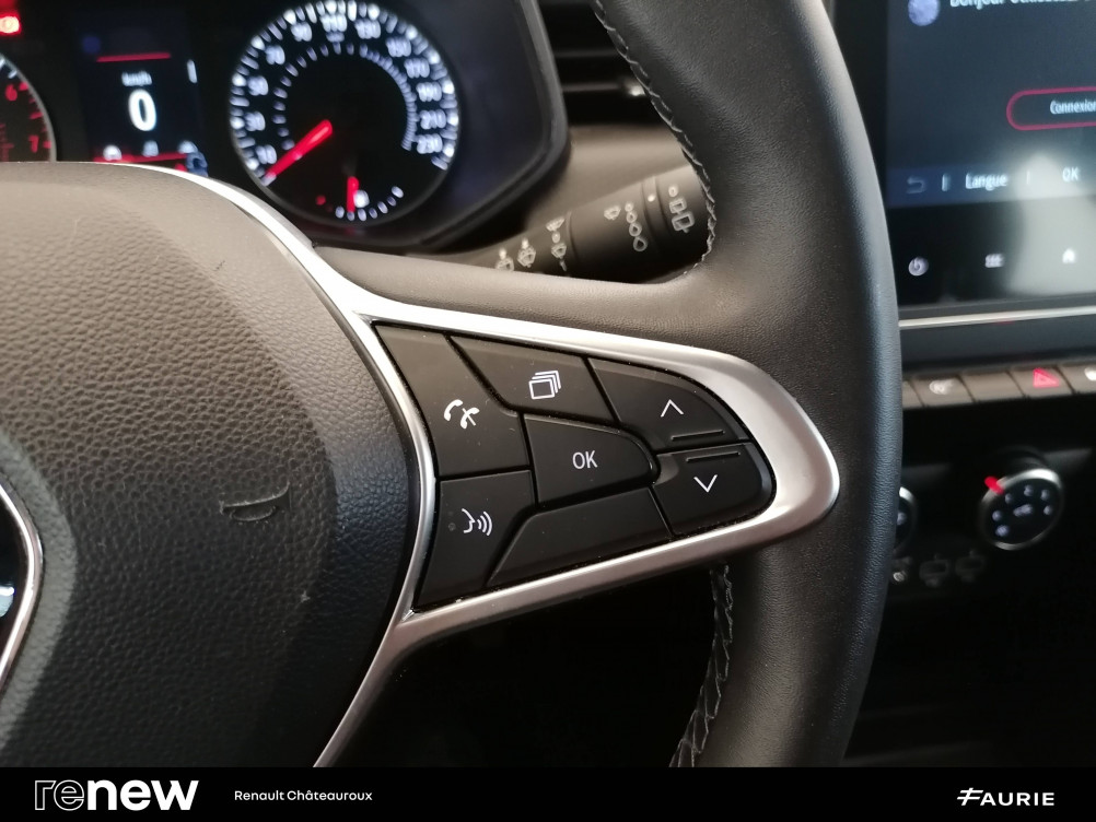 Acheter Renault Clio 5 Clio SCe 65 - 21N Zen 5p occasion dans les concessions du Groupe Faurie