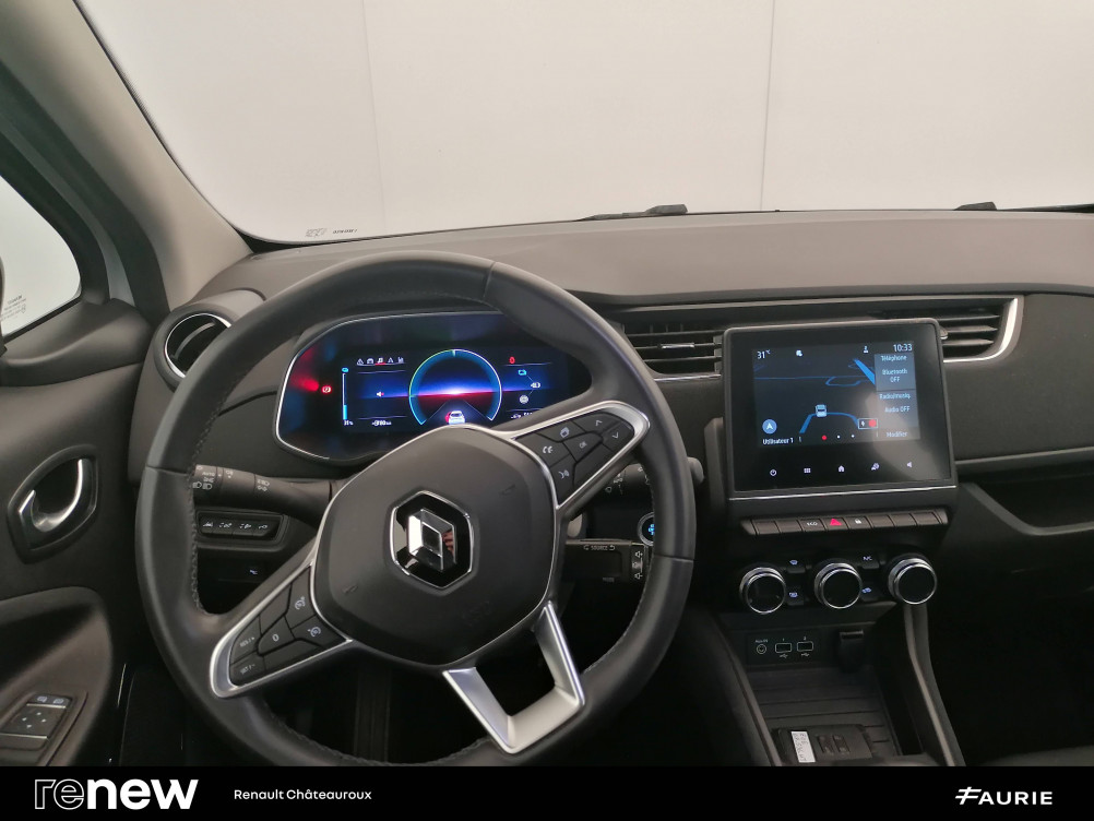 Acheter Renault Zoe Zoe R110 Achat Intégral - 21 Business 5p occasion dans les concessions du Groupe Faurie