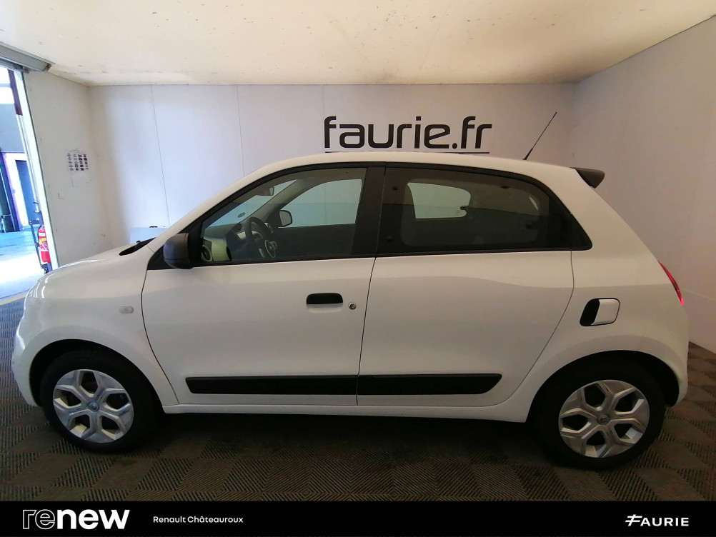 Acheter Renault Twingo Electrique Twingo III Achat Intégral - 21 Life 5p occasion dans les concessions du Groupe Faurie