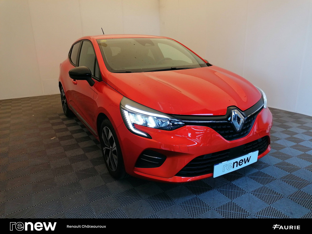 Acheter Renault Clio 5 Clio Blue dCi 100 Evolution 5p occasion dans les concessions du Groupe Faurie