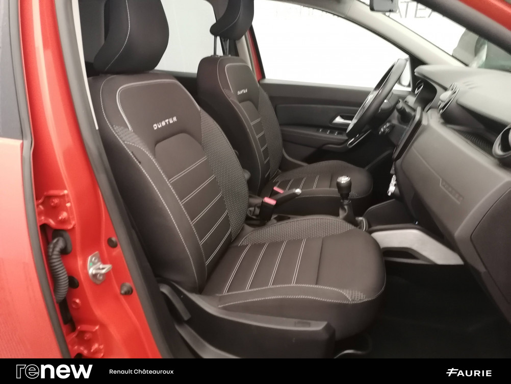 Acheter Dacia Duster Duster Blue dCi 115 4x2 Prestige + 5p occasion dans les concessions du Groupe Faurie
