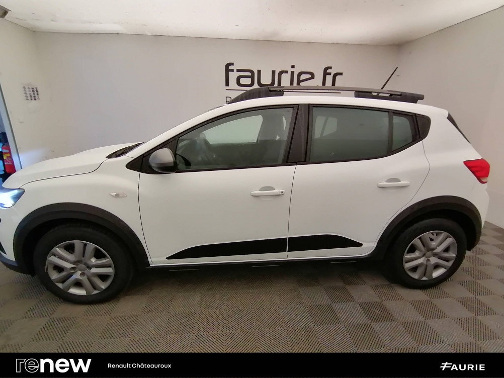 Acheter Dacia Sandero Sandero TCe 90 Stepway Expression 5p occasion dans les concessions du Groupe Faurie