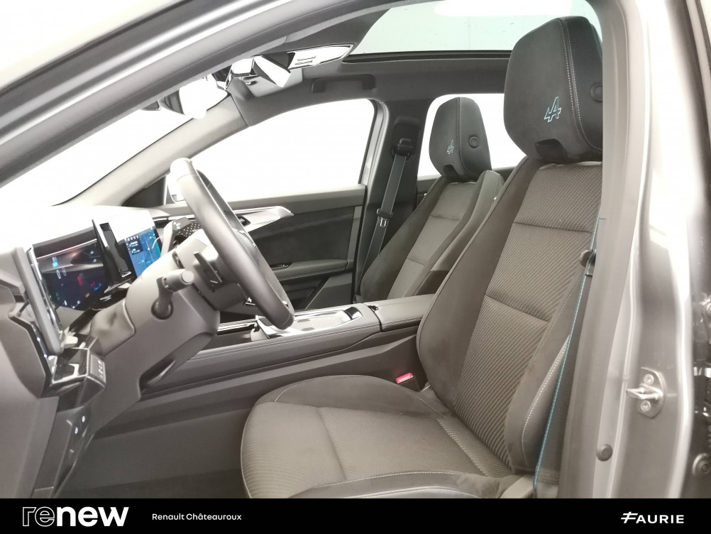 Acheter Renault Austral Austral E-Tech hybrid 200 Iconic esprit Alpine 5p occasion dans les concessions du Groupe Faurie