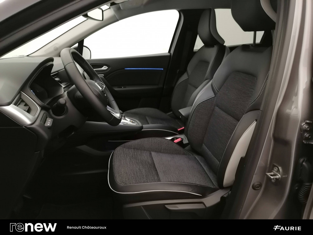 Acheter Renault Captur 2 Captur E-Tech full hybrid 145 Techno 5p occasion dans les concessions du Groupe Faurie