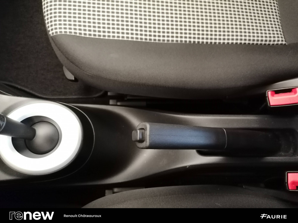 Acheter Renault Twingo Electrique Twingo III Achat Intégral - 21 Life 5p occasion dans les concessions du Groupe Faurie