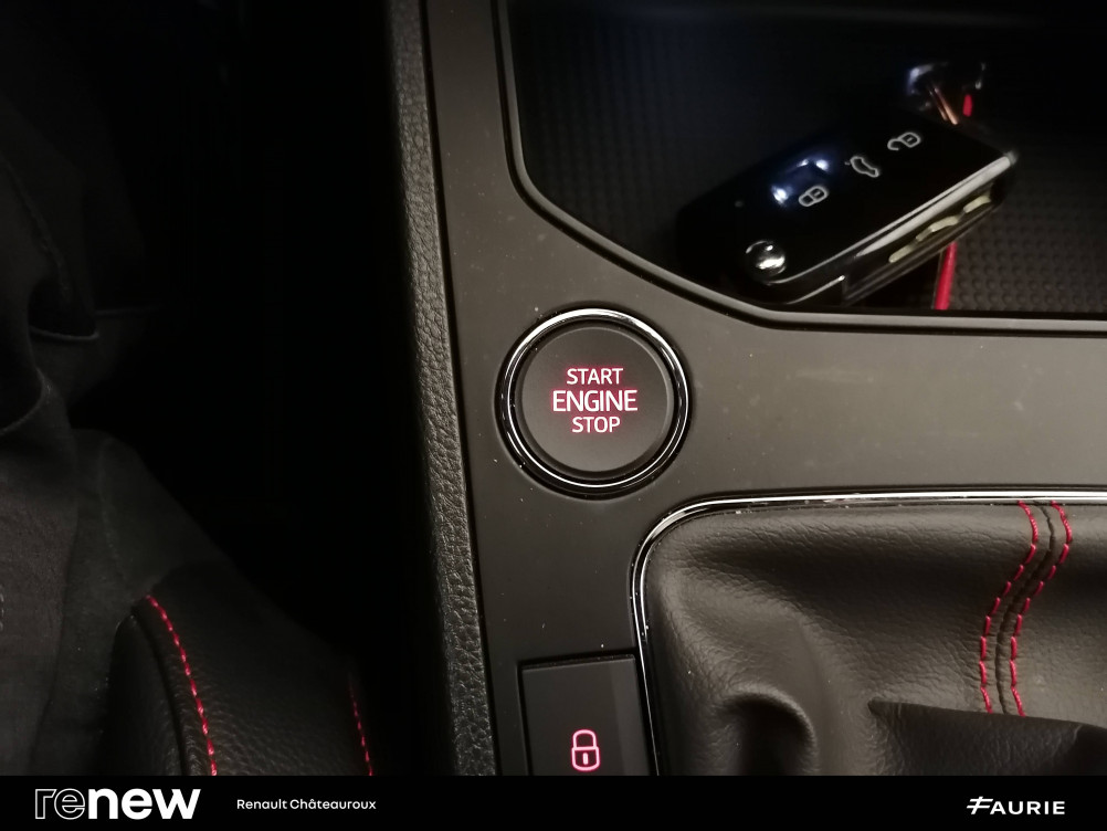 Acheter Seat Ibiza Ibiza 1.0 EcoTSI 115 ch S/S BVM6 FR 5p occasion dans les concessions du Groupe Faurie