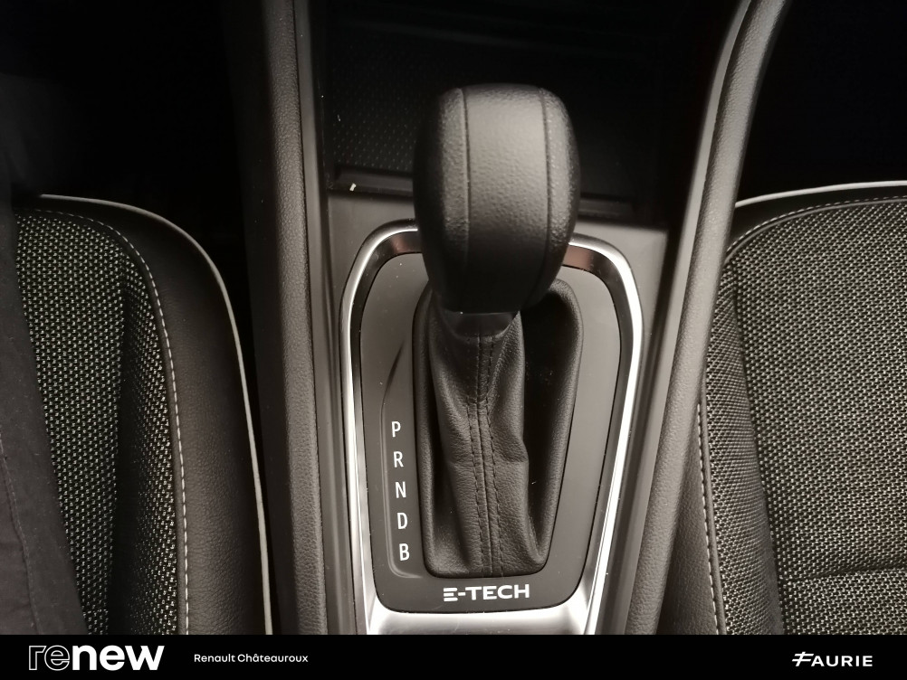 Acheter Renault Captur 2 Captur E-Tech full hybrid 145 Techno 5p occasion dans les concessions du Groupe Faurie
