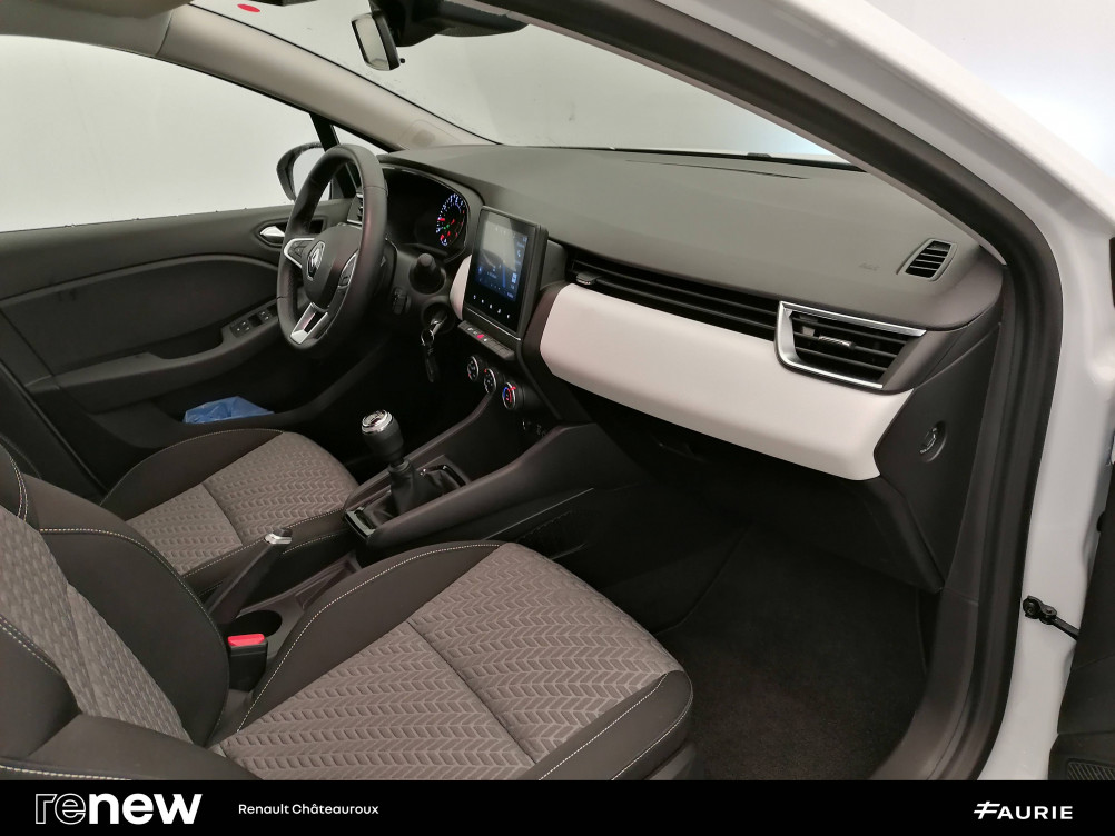 Acheter Renault Clio 5 Clio TCe 100 GPL Evolution 5p occasion dans les concessions du Groupe Faurie