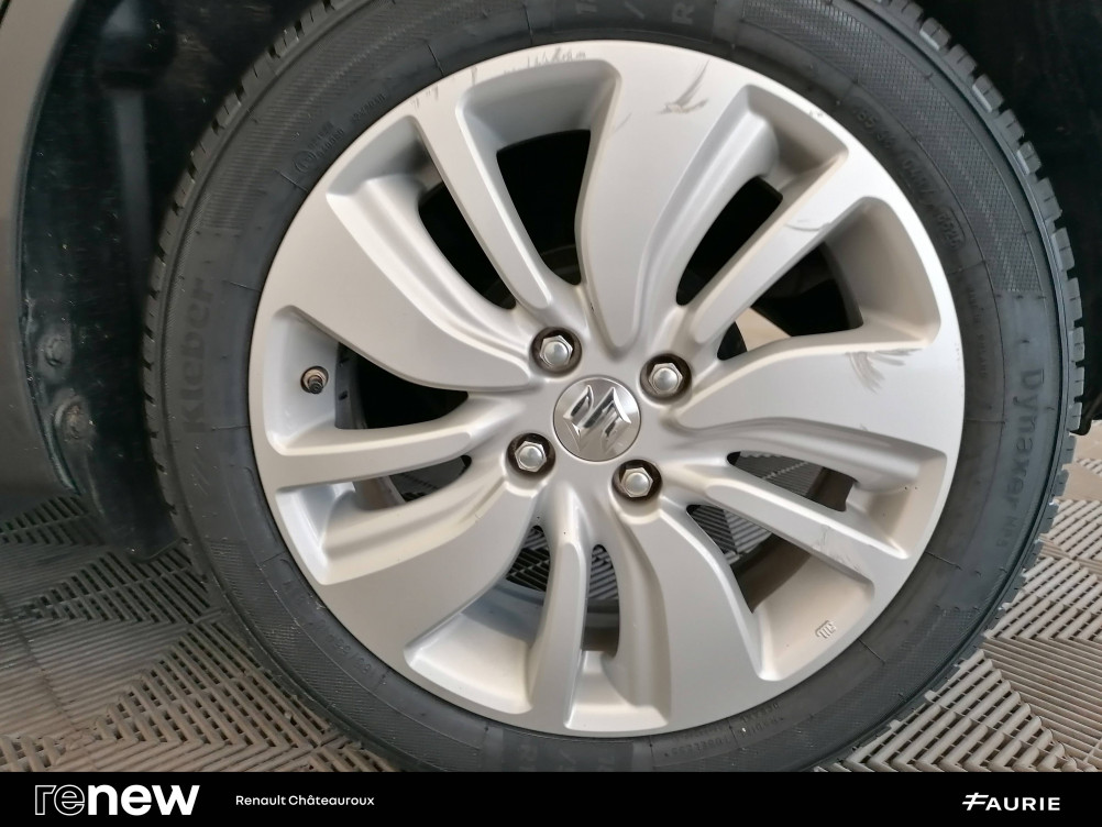 Acheter Suzuki Swift Swift 1.2 Dualjet Privilège 5p occasion dans les concessions du Groupe Faurie