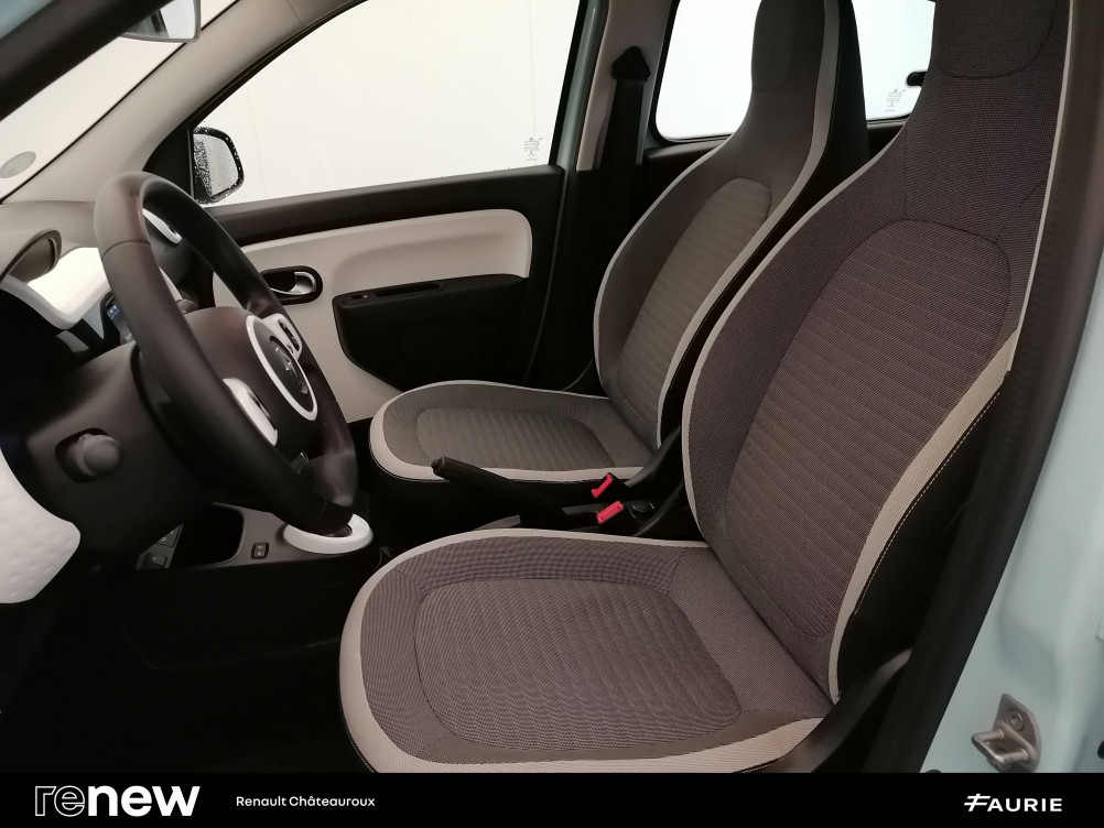 Acheter Renault Twingo Electrique Twingo III Achat Intégral - 21 Zen 5p occasion dans les concessions du Groupe Faurie