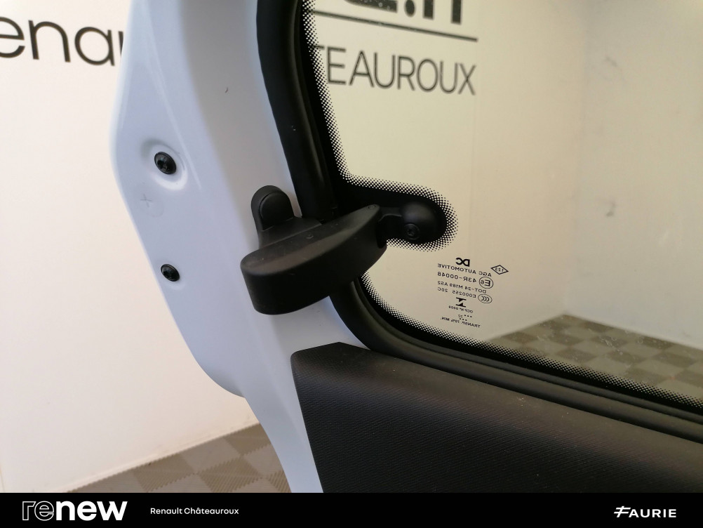 Acheter Renault Twingo Electrique Twingo III Achat Intégral - 21 Life 5p occasion dans les concessions du Groupe Faurie