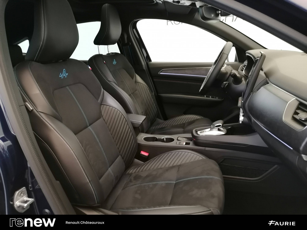 Acheter Renault Arkana Arkana E-Tech 145 - 23 esprit Alpine 5p occasion dans les concessions du Groupe Faurie