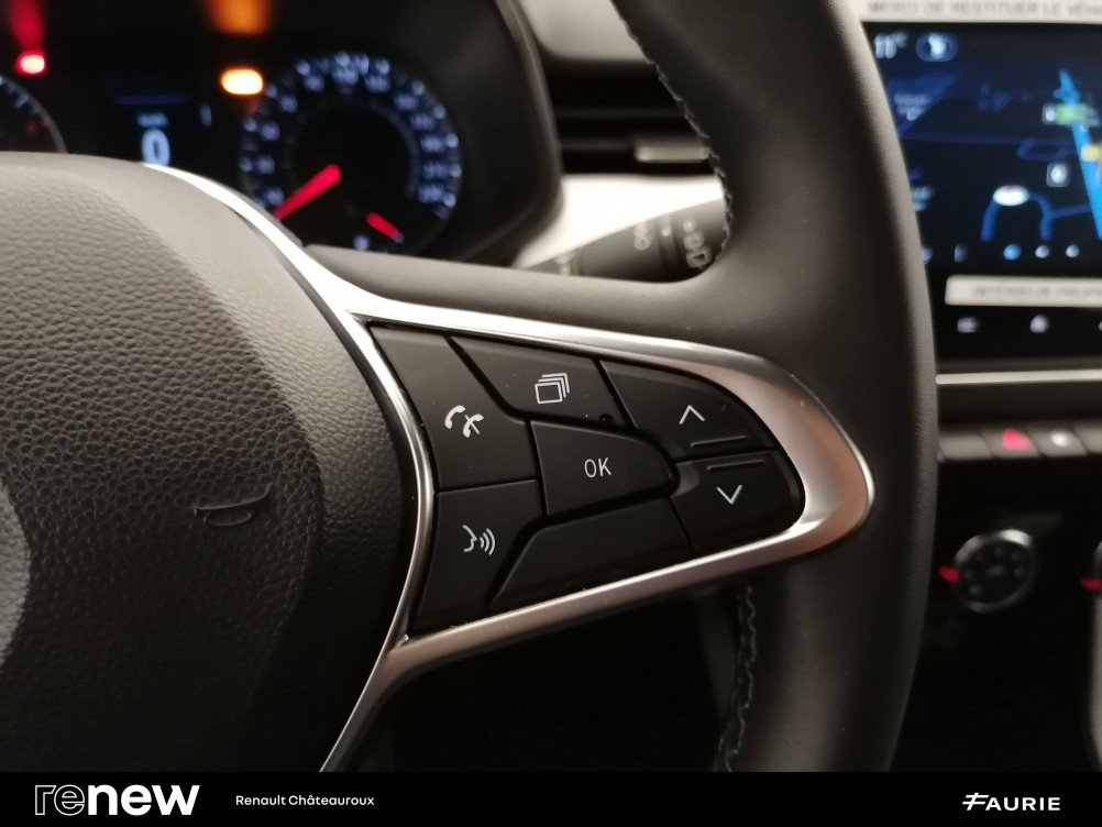 Acheter Renault Clio 5 Clio SCe 65 Evolution 5p occasion dans les concessions du Groupe Faurie