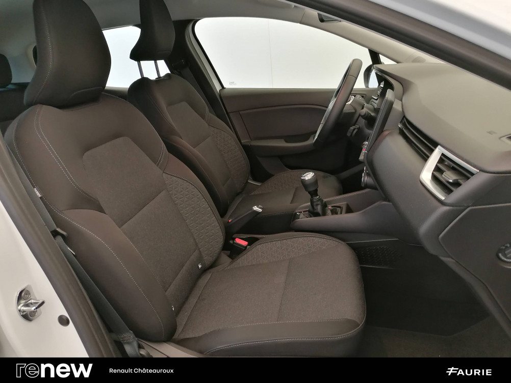 Acheter Renault Clio 5 Clio SCe 65 - 21N Zen 5p occasion dans les concessions du Groupe Faurie