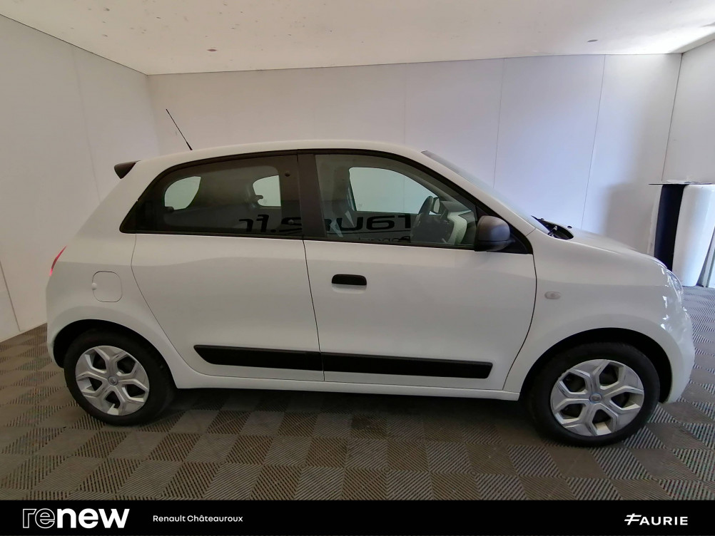 Acheter Renault Twingo Electrique Twingo III Achat Intégral - 21 Life 5p occasion dans les concessions du Groupe Faurie