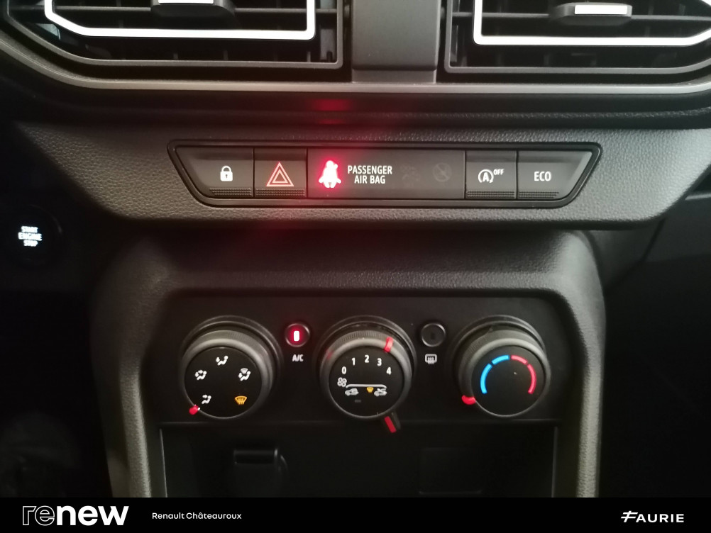 Acheter Dacia Sandero Sandero ECO-G 100 Expression 5p occasion dans les concessions du Groupe Faurie