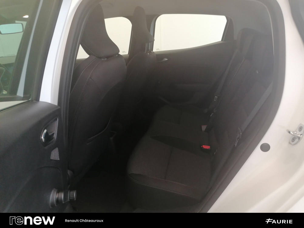 Acheter Renault Clio 5 Clio SCe 65 - 21N Zen 5p occasion dans les concessions du Groupe Faurie