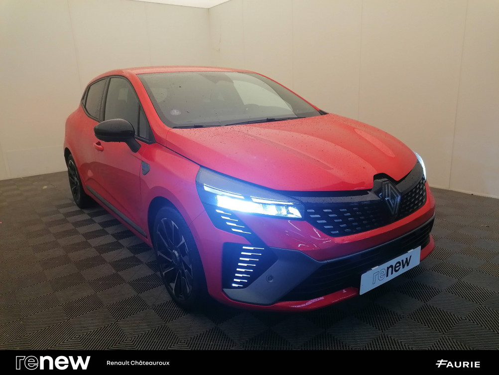 Acheter Renault Clio 5 Clio TCe 90 ch GSR2 Esprit Alpine 5p occasion dans les concessions du Groupe Faurie