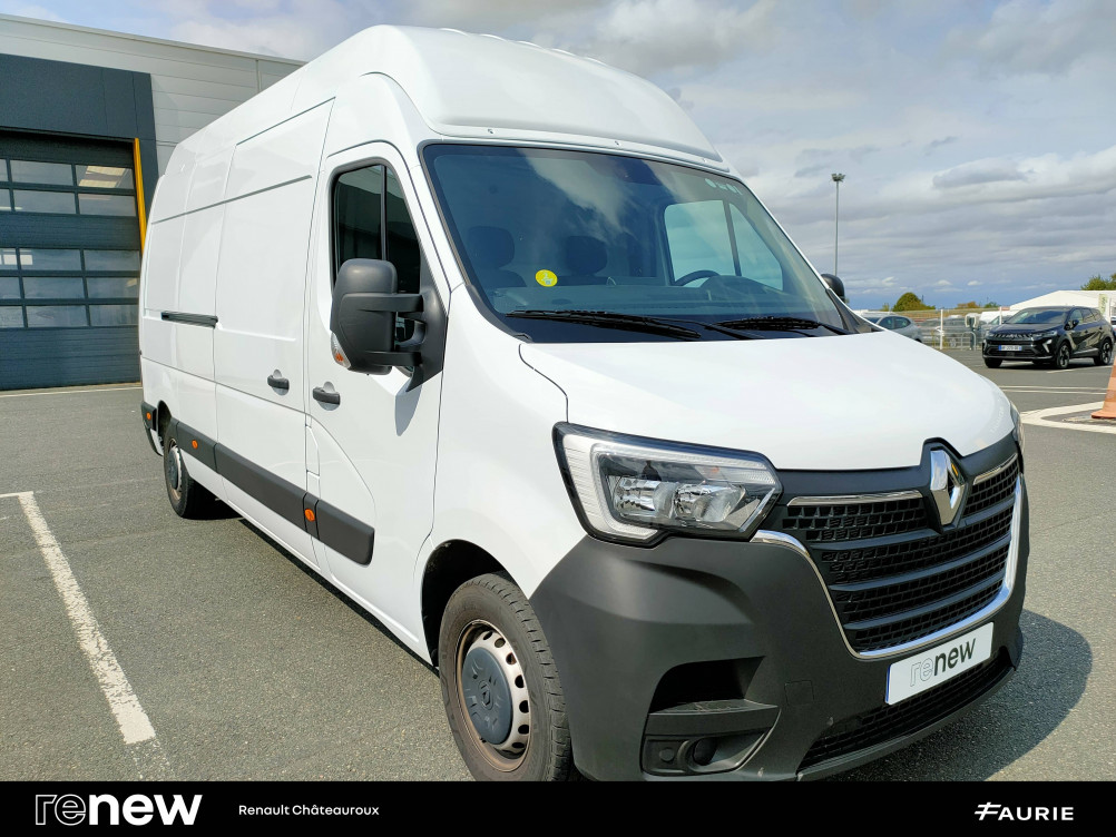 Acheter Renault Master 3 MASTER FGN TRAC F3500 L3H3 BLUE DCI 135 CONFORT 4p occasion dans les concessions du Groupe Faurie