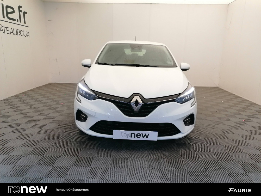 Acheter Renault Clio 5 Clio SCe 65 - 21N Zen 5p occasion dans les concessions du Groupe Faurie