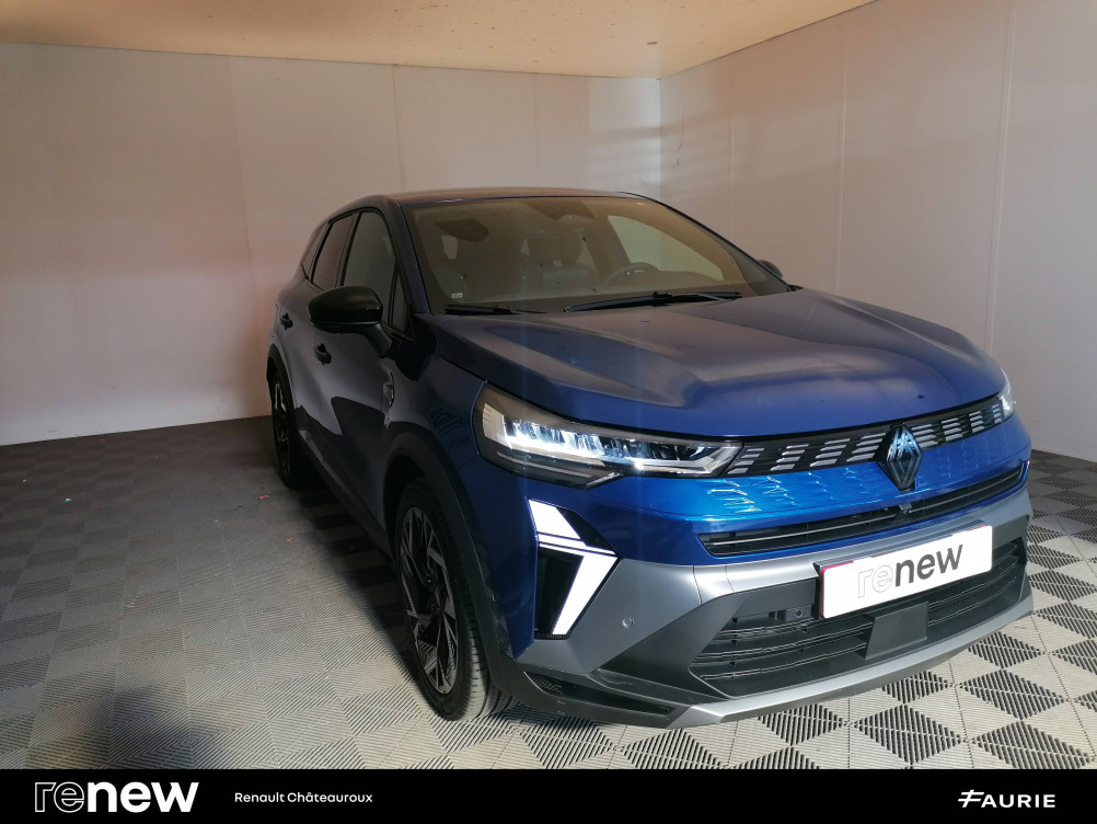 Acheter Renault Symbioz Symbioz E-Tech full hybrid 145 Esprit Alpine 5p occasion dans les concessions du Groupe Faurie