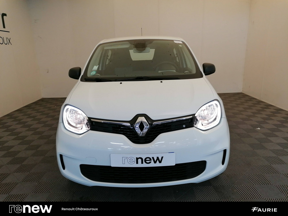 Acheter Renault Twingo Electrique Twingo III Achat Intégral - 21 Life 5p occasion dans les concessions du Groupe Faurie