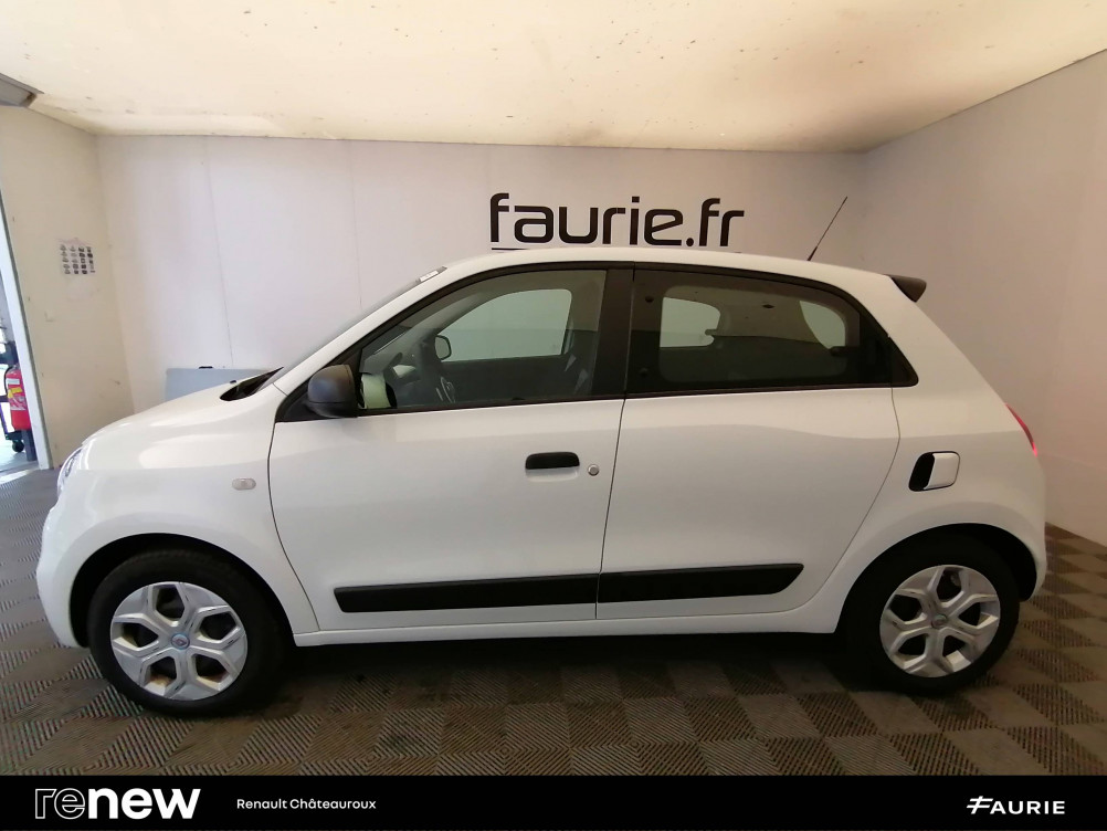 Acheter Renault Twingo Electrique Twingo III Achat Intégral - 21 Life 5p occasion dans les concessions du Groupe Faurie