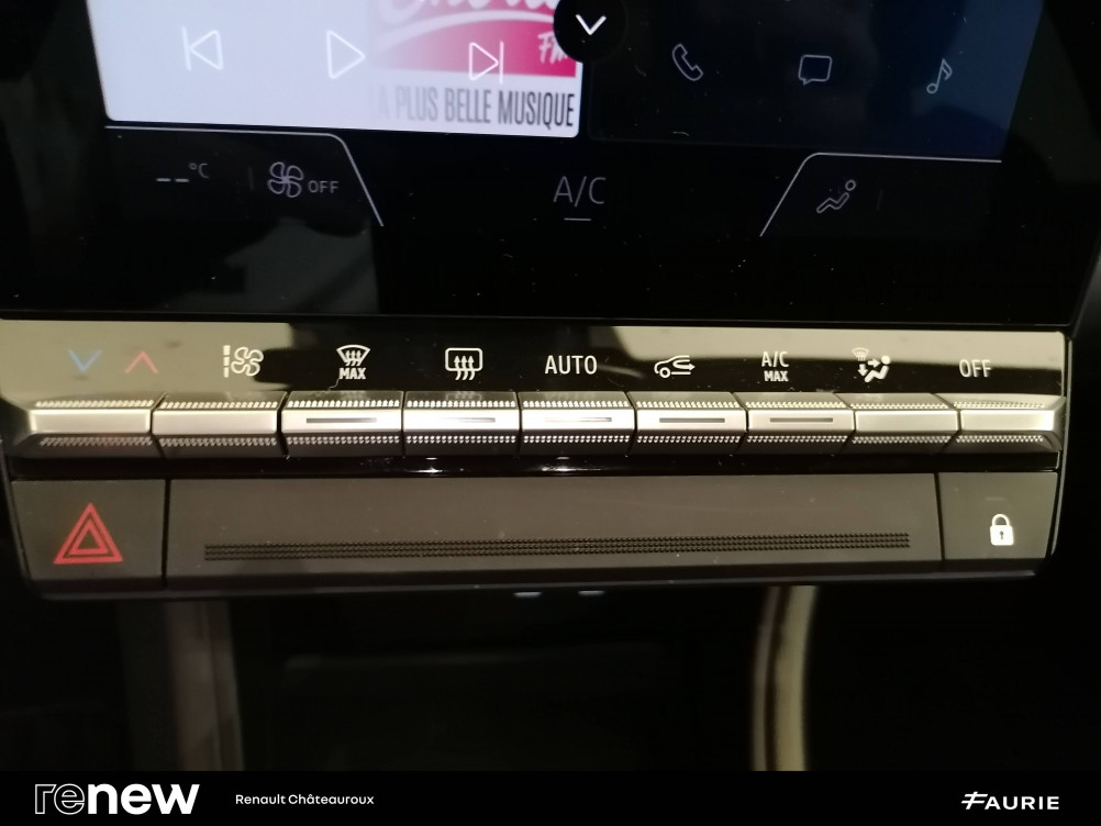 Acheter Renault Captur 2 Captur E-Tech full hybrid 145 ch Techno 5p occasion dans les concessions du Groupe Faurie