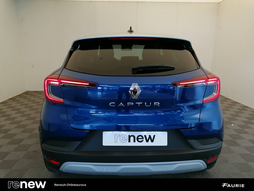 Acheter Renault Captur 2 Captur TCe 100 GPL Evolution 5p occasion dans les concessions du Groupe Faurie