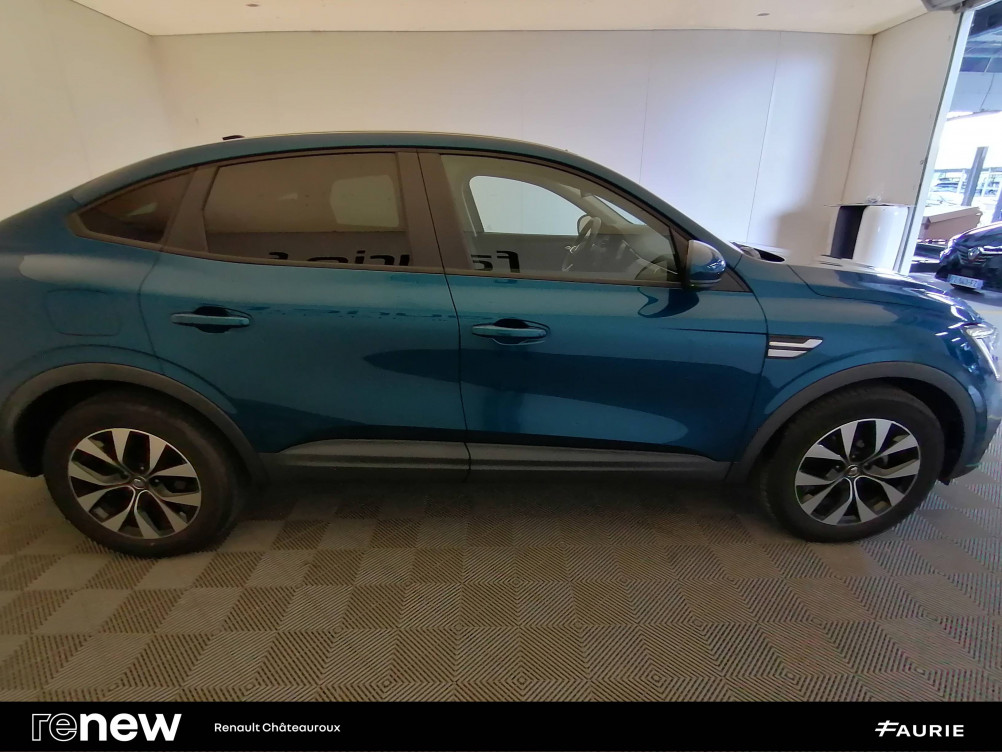 Acheter Renault Arkana Arkana mild hybrid 140 EDC FAP - 22 Evolution 5p occasion dans les concessions du Groupe Faurie