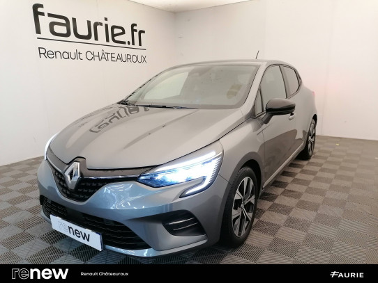 Acheter Renault Clio 5 Clio SCe 65 Evolution 5p occasion dans les concessions du Groupe Faurie