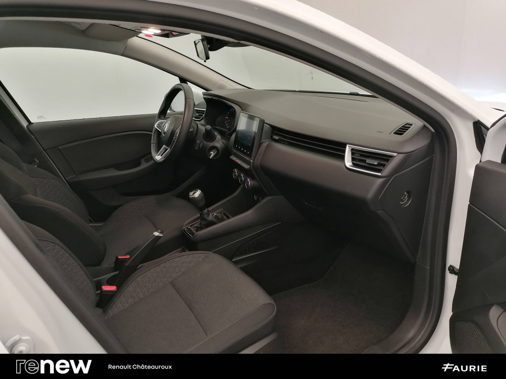 Acheter Renault Clio 5 Clio SCe 65 - 21N Zen 5p occasion dans les concessions du Groupe Faurie