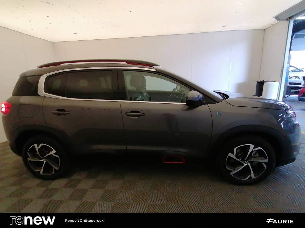 Acheter Citroën C5 Aircross C5 Aircross Hybride Rechargeable 225 S&S e-EAT8 Shine 5p occasion dans les concessions du Groupe Faurie