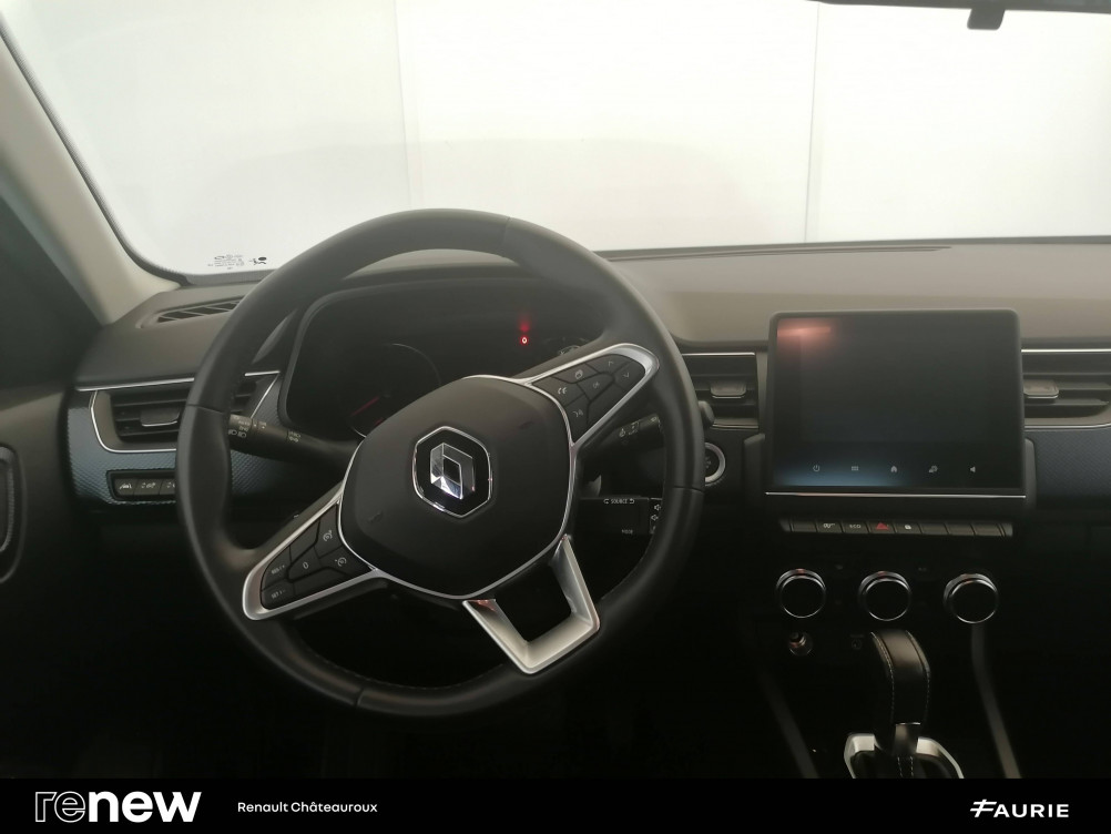 Acheter Renault Arkana Arkana mild hybrid 140 EDC FAP - 22 Evolution 5p occasion dans les concessions du Groupe Faurie