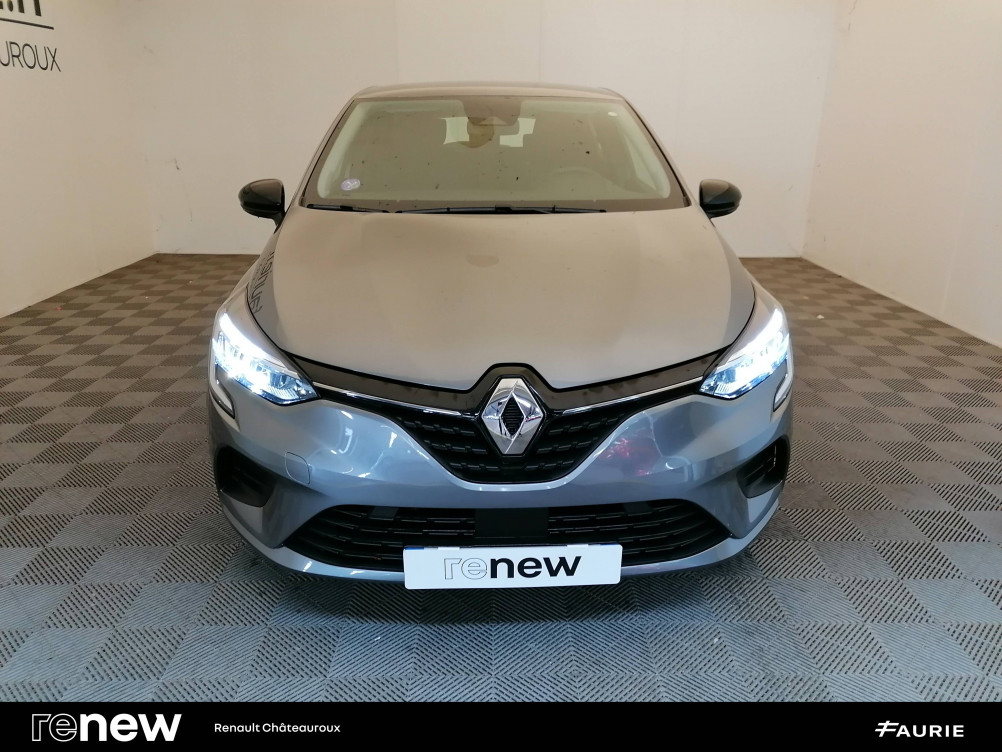 Acheter Renault Clio 5 Clio TCe 90 Equilibre 5p occasion dans les concessions du Groupe Faurie