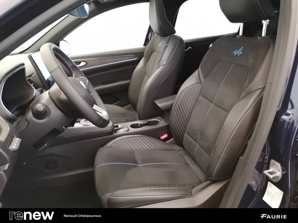 Acheter Renault Arkana Arkana E-Tech 145 - 23 esprit Alpine 5p occasion dans les concessions du Groupe Faurie