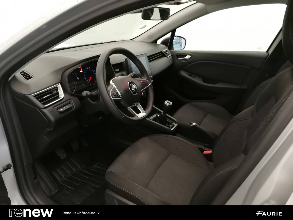 Acheter Renault Clio 5 Clio TCe 90 Equilibre 5p occasion dans les concessions du Groupe Faurie