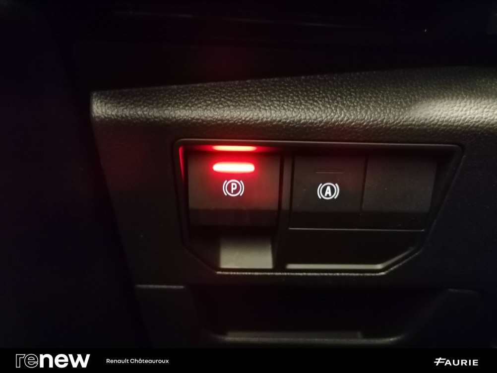 Acheter Renault Espace 6 Espace E-Tech hybrid 200 esprit Alpine 5p occasion dans les concessions du Groupe Faurie