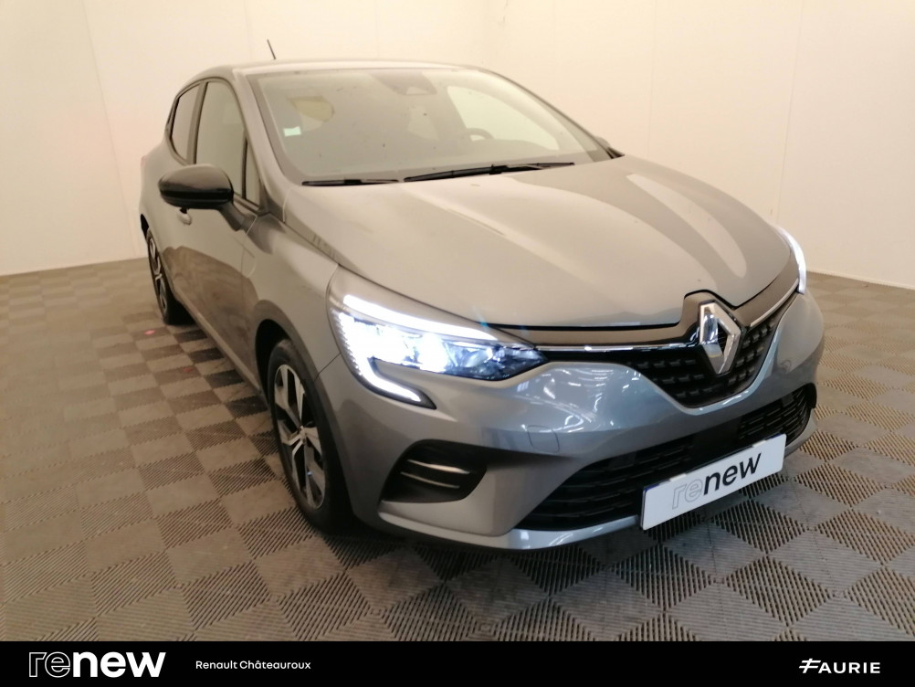 Acheter Renault Clio 5 Clio SCe 65 Evolution 5p occasion dans les concessions du Groupe Faurie
