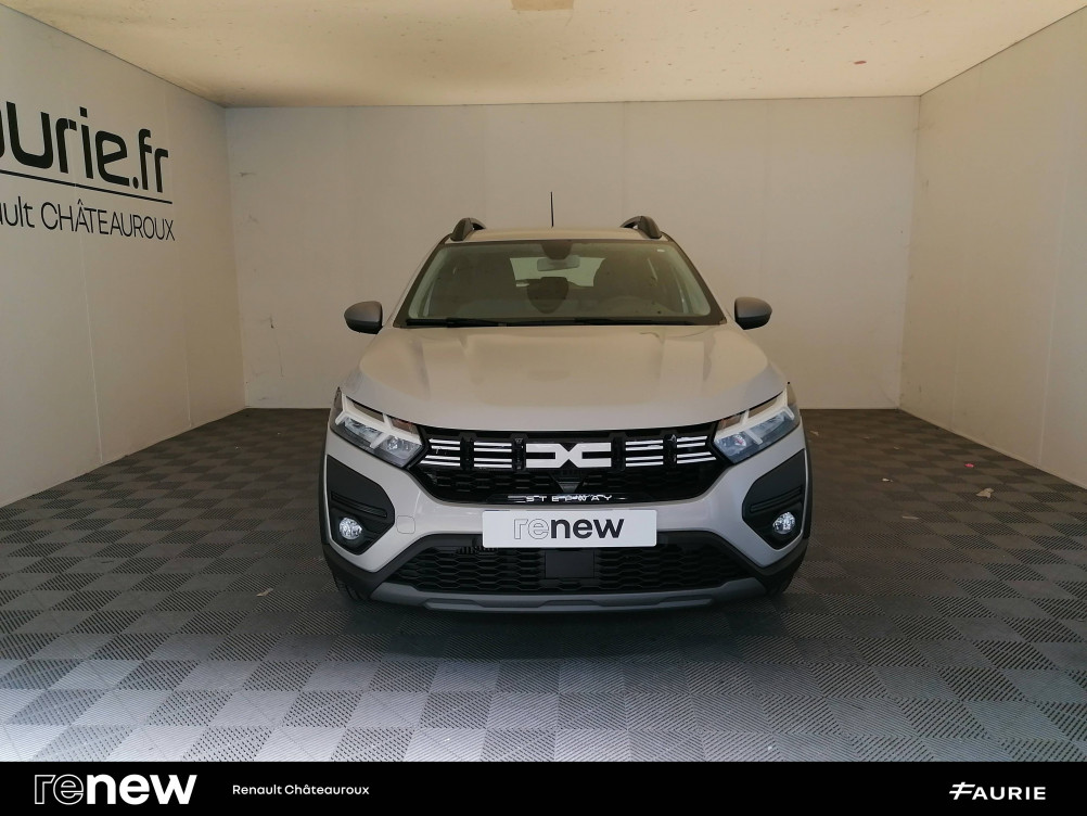 Acheter Dacia Sandero Sandero TCe 90 Stepway Expression 5p occasion dans les concessions du Groupe Faurie