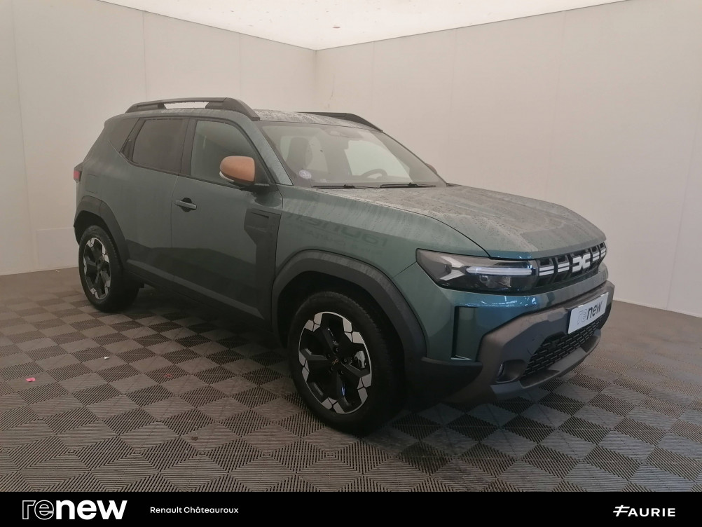 Acheter Dacia Duster Duster Hybrid 140 Extreme 5p occasion dans les concessions du Groupe Faurie