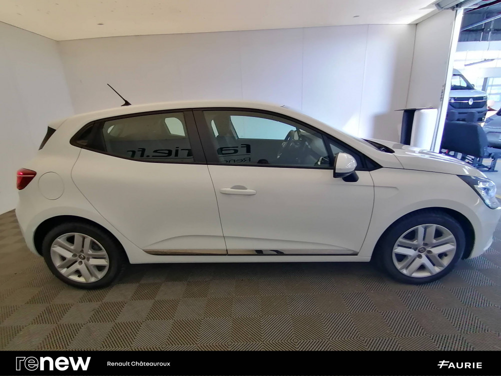 Acheter Renault Clio 5 Clio SCe 65 - 21N Zen 5p occasion dans les concessions du Groupe Faurie