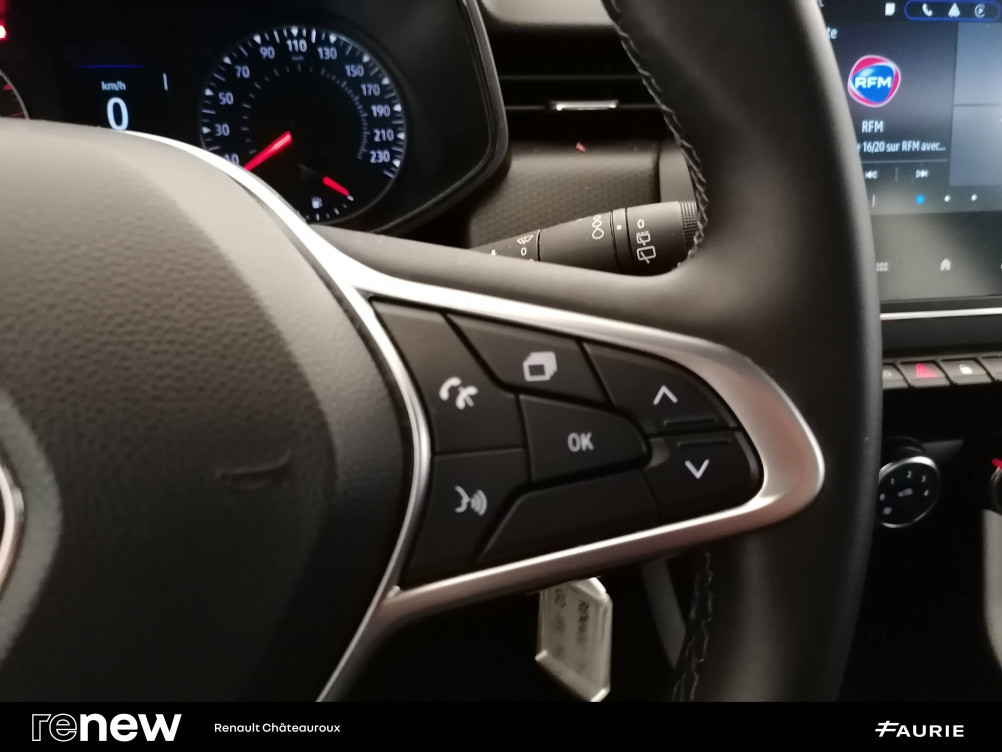 Acheter Renault Clio 5 Clio TCe 90 Equilibre 5p occasion dans les concessions du Groupe Faurie