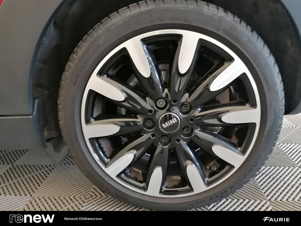 Acheter Mini Mini Hatch 5 Portes Cooper 136 ch  5p occasion dans les concessions du Groupe Faurie