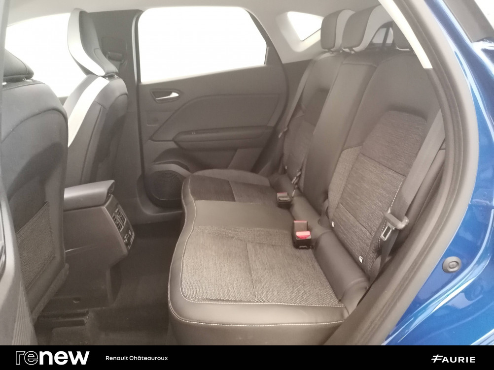 Acheter Renault Captur 2 Captur E-Tech full hybrid 145 Techno 5p occasion dans les concessions du Groupe Faurie
