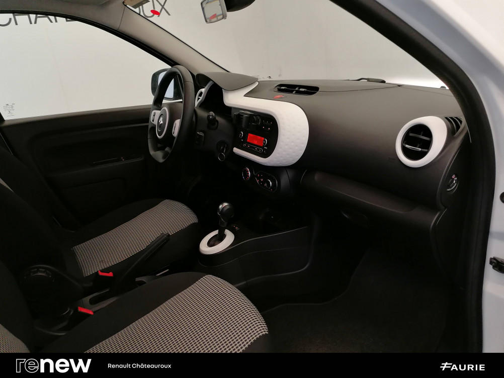 Acheter Renault Twingo Electrique Twingo III Achat Intégral - 21 Life 5p occasion dans les concessions du Groupe Faurie